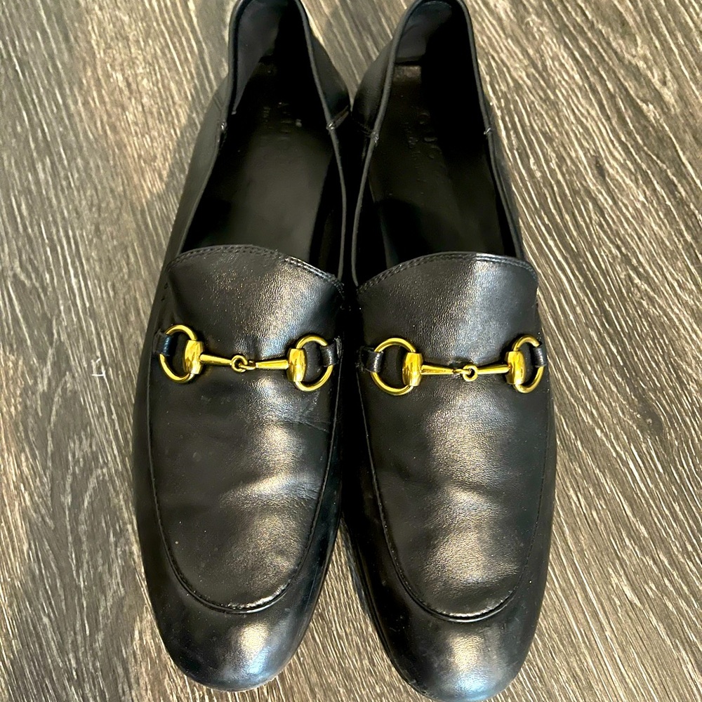 GUCCI Jordaans loafer